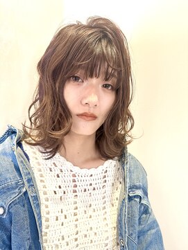 ヒース 姪浜(Heath) 【Heath】ヘルシースタイル ボブパーマ 20代30代40代