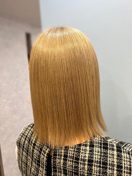 レヴェリー(REVERIE) #髪質改善#トリートメント#ダイヤモンドリペア