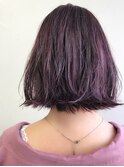 ブルーベリーピンク