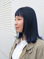 ケーオーエスビューティー(K O S beauty)&nbsp;ブルーオン眉！