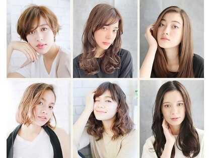 サフリック ヘアアンドビューティー スパ(safric hair&beauty spa)の写真