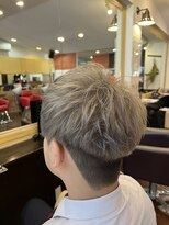 シャンプーボーイアネックス(SHAMPOO BOY Annex)&nbsp;ハイトーンカラー