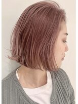 アイコン 博多(ICON.)&nbsp;baby pink hair