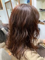 シーン(SeeN.) ラフウェーブ