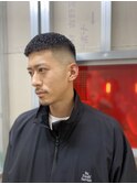 ハイライト/マッシュパーマ/ウルフ/アッシュブラック224