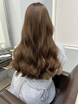 オズ 郡山桑野店(OZ)&nbsp;イメチェン/ハッシュカット/フルバング/似合わせカット/郡山