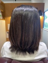 チアー ヘアリラクゼーション(cheer HAIRRELAXATION)&nbsp;ボブ