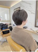 マッシュショート＊