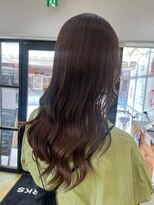 インパークス 新越谷店(INPARKS) ナチュラルブラウンカラー