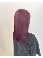 ヴァンカウンシル 福岡店(VAN COUNCIL)&nbsp;カシスピンク☆