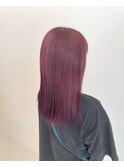 カシスピンク☆