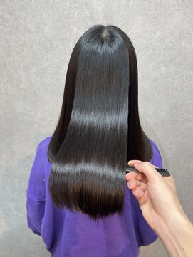 アールクリップ 表参道(arclip) 髪質改善トリートメント"サイエンスアクア"