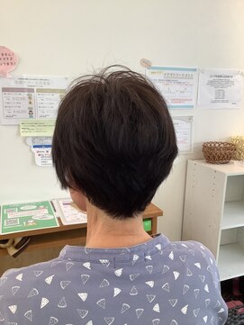 ツヤイロ 上飯田南店(TSUYA_IRO) 6レベル グレーブラウン