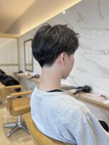 ラポールヘアー(rapport hair)&nbsp;マッシュショート＊