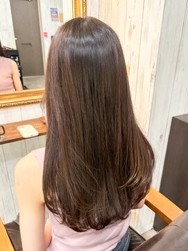 ルピナス(Lupine.) 【Haruna】レイヤーカット♪