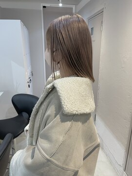 キーチェ 梅田中崎町(keych) レイヤーカット/ウェットヘア/デザインカラー[梅田駅/中崎町駅]