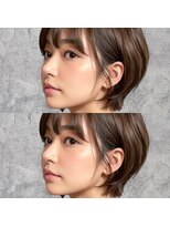 ウィールール 栄町店(WE RULE)&nbsp;３０.40代　大人上品ショート