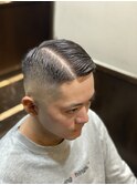 サイドパート