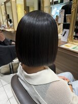 アッシュ 中山店(Ash) 艶髪・縮毛矯正!!