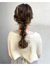 【お呼ばれヘアセット♪】￥5500