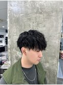 縮毛矯正髪質改善ハイライトレイヤーカット高槻美容室エクステ