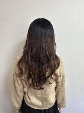 ニーナ ヴィジョン(NINA visioN) カット＋プルエクステ