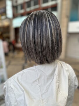 アンジェリカ バイ マジョラム(ANGELICA by marjoram) パラパラハイライト 【SHIHO】