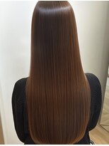 イオル バイ 零秒女髪 阿倍野店(ioLu×零秒女髪)&nbsp;零秒スタイル