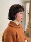 パーマ/ボブパーマ