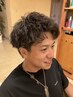 【3回目まで使えるクーポン】カット+トレンドパーマ   ￥11,,700→￥8,500