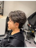 フェザーパーマ
