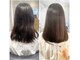 ハムレッツの写真/【名古屋/髪質改善/縮毛矯正】大人気！艶サラ髪で差がつく！縮毛矯正の進化系！【髪質改善ストレート】