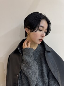 クオン 伊勢崎(QUON.) ハンサムショート