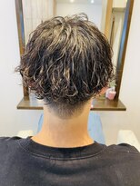 リュクスバイヘアー(luxe by hair) 波パーマ