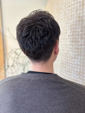 ショコラ(chocolat) ビジネスマンスタイル/メンズカット