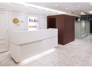 パーマ落としラボ apish銀座