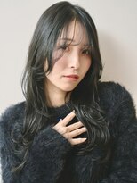 レヴィア(REVIA)&nbsp;レイヤーカット前髪カット髪質改善トリートメント