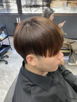 アローズ 久留米店(arose)&nbsp;メンズ縮毛矯正