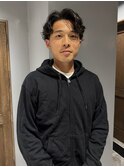 men's perm