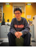 クイーンズバイジェントルマンバーバー(queens by gentlemanBarber) Uchistyle