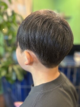 ハチ(.hachi) キッズカット