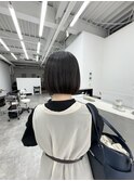 【sii.北千住】艶髪ボブ