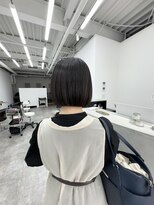 シー 北千住(sii.)&nbsp;【sii.北千住】艶髪ボブ