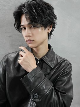 ブランクトーキョー(BLANK TOKYO) メンズパーマ/ダウンパーマ/フェザーパーマ[表参道/men's]