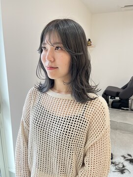 ソフト(soft) ◎シフォングレージュ◎20代30代40代