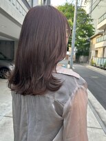 ガーデン タチカワ(garden tachikawa) 透明感カラー