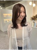 ナチュラルカラー