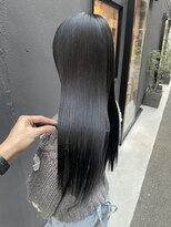 キーチェ 梅田中崎町(keych)&nbsp;レイヤーカット/ウェットヘア/デザインカラー[梅田駅/中崎町駅]