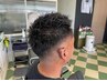 平日限定★カット+ツイストパーマ