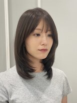 ネオリーブギンザ 銀座店(Neolive GINZA)&nbsp;レイヤーミディアム【銀座】荻野